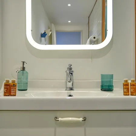 Apartment Le Louis Xvi - Loft In The Clouds In The Heart Of Nancy