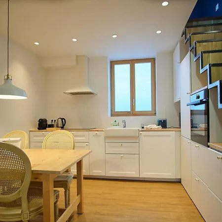 Le Louis Xvi - Loft In The Clouds In The Heart Of Apartment Nancy