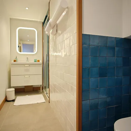 Le Louis Xvi - Loft In The Clouds In The Heart Of * Nancy