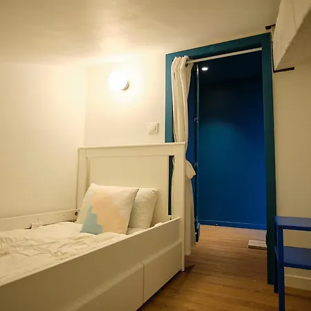 Le Louis Xvi - Loft In The Clouds In The Heart Of Apartment Nancy