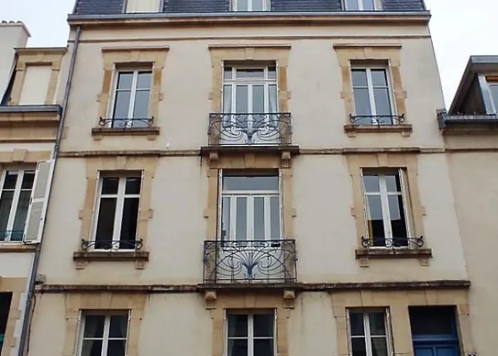 Le Louis Xvi - Loft In The Clouds In The Heart Of * Nancy