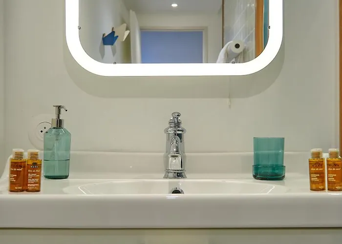 Apartamento Le Louis Xvi - Loft In The Clouds In The Heart Of Nancy