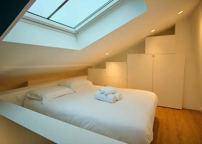 Le Louis Xvi - Loft In The Clouds In The Heart Of * Nancy